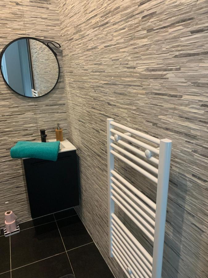 Apartment Jolie Maisonnette Centre