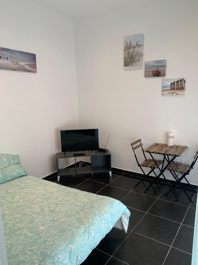 Jolie Maisonnette Centre Apartment Nancy